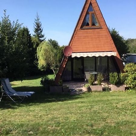 Gemuetliches Ferienhaus Mit Sonniger Terrasse Frankenwald Naehe Badesee Smart-Tv Lichtenberg  Luaran gambar