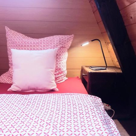 Gemuetliches Ferienhaus Mit Sonniger Terrasse Frankenwald Naehe Badesee Smart-Tv Lichtenberg  Luaran gambar